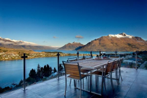 Bel Lago - every room with a lake view Queenstown